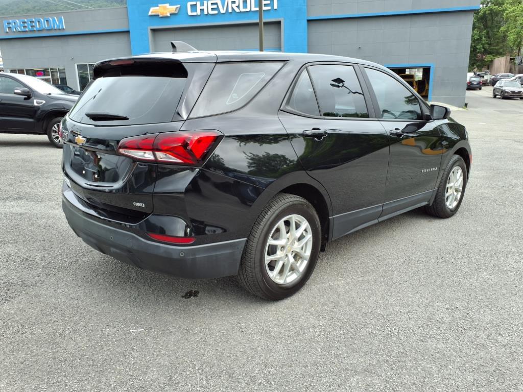 Thumbnail image of 2022 Chevrolet Equinox at Freedom Chevrolet