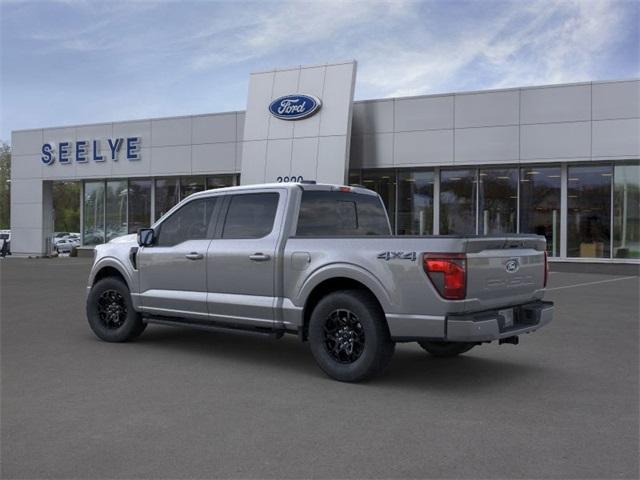 Thumbnail image of 2025 Ford F-150 at Seelye Ford of Kalamazoo