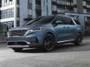 2022 Kia Carnival LX at Commonwealth Chevrolet Inc.