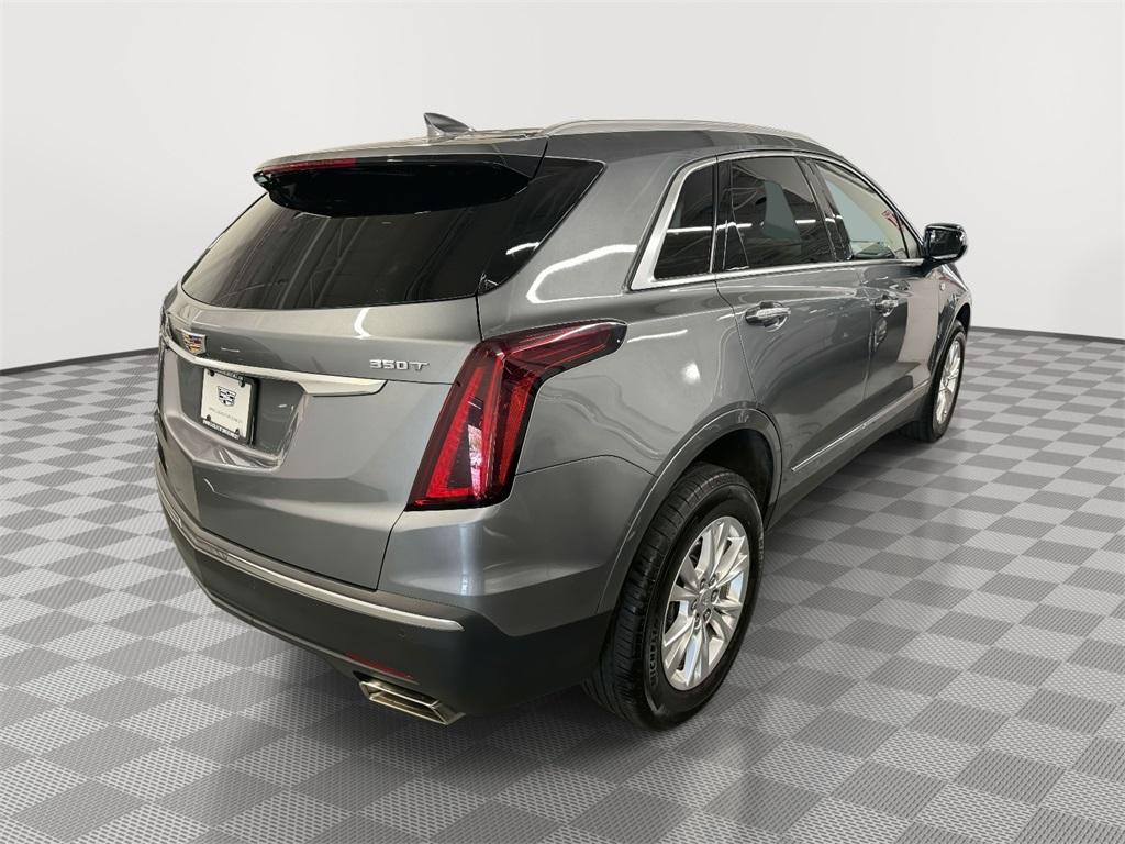 Thumbnail image of 2022 Cadillac XT5 at Empire Cadillac of Long Island City