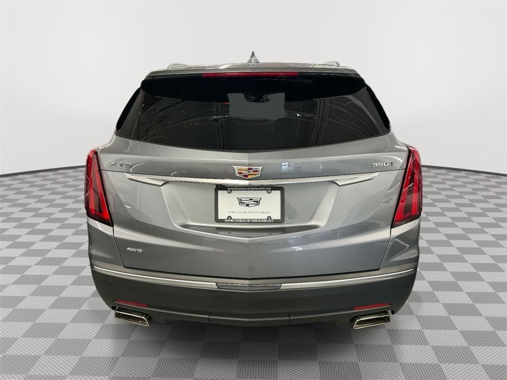 Thumbnail image of 2022 Cadillac XT5 at Empire Cadillac of Long Island City