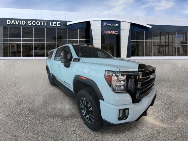 Thumbnail image of 2022 GMC Sierra 2500HD at Lee Buick GMC [New]