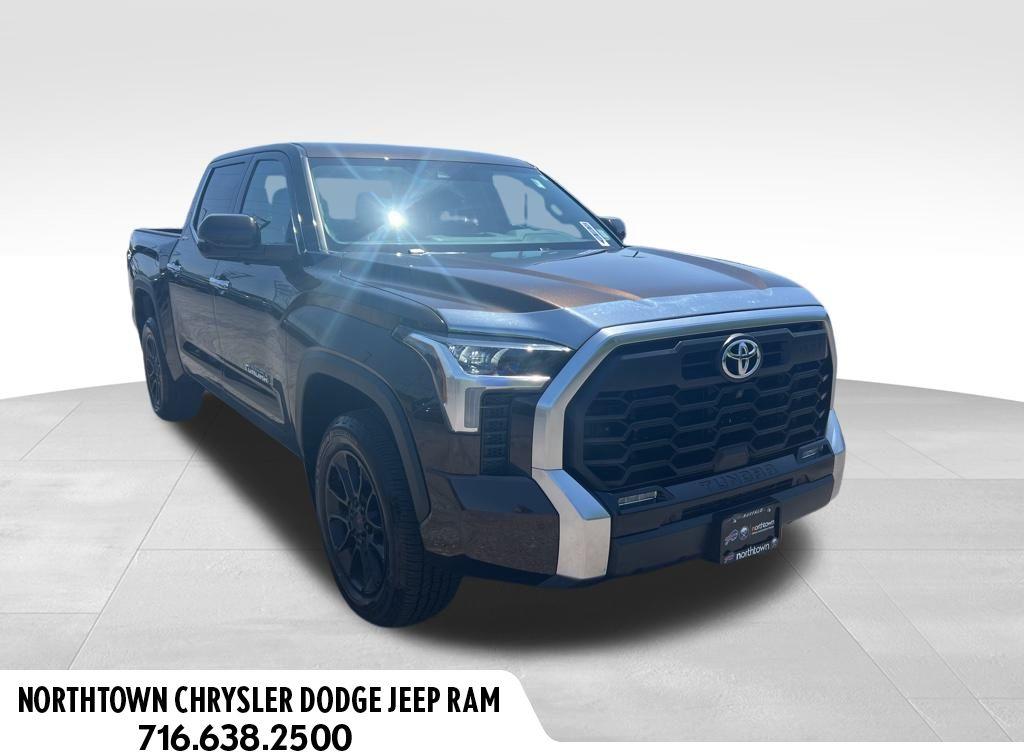 Thumbnail image of 2023 Toyota Tundra at Northtown Chrysler Dodge Jeep RAM Fiat