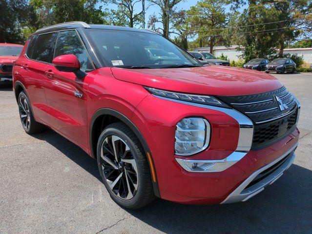 Thumbnail image of 2025 Mitsubishi Outlander PHEV at Jacobs Mitsubishi