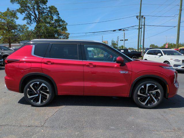 Thumbnail image of 2025 Mitsubishi Outlander PHEV at Jacobs Mitsubishi