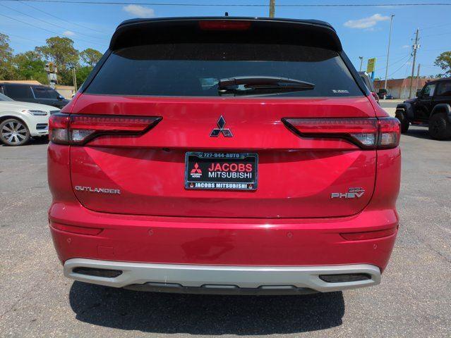 Thumbnail image of 2025 Mitsubishi Outlander PHEV at Jacobs Mitsubishi