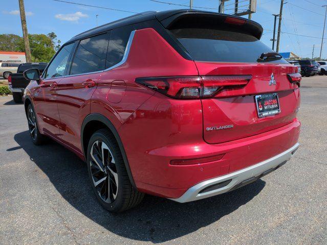 Thumbnail image of 2025 Mitsubishi Outlander PHEV at Jacobs Mitsubishi