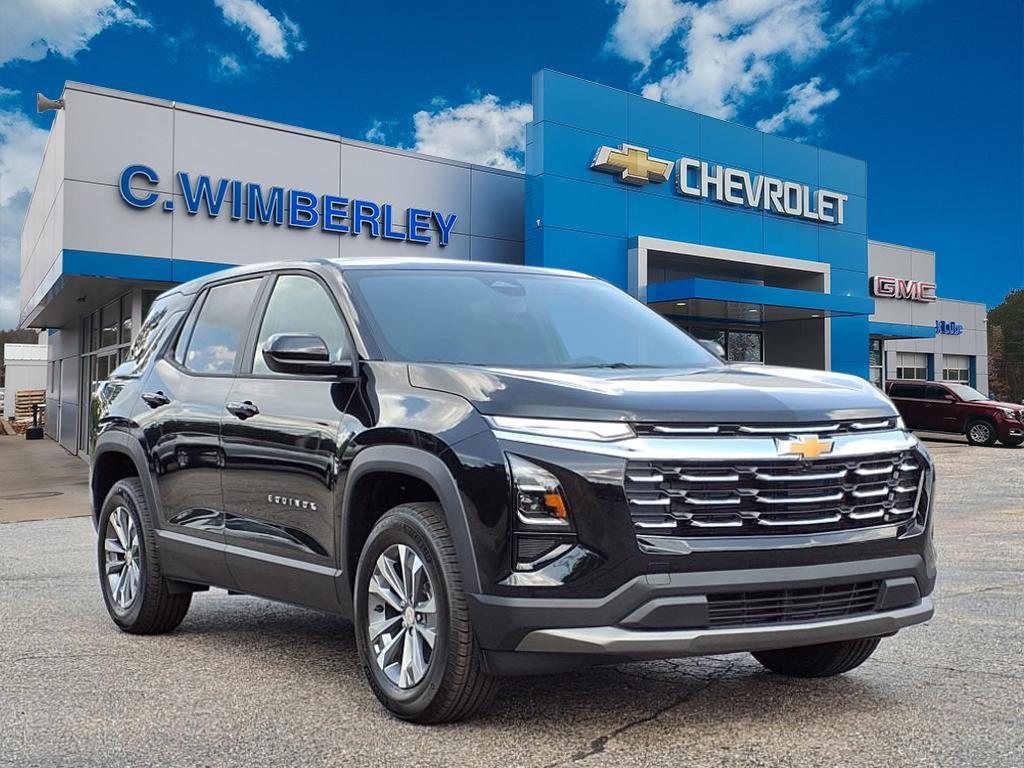 Thumbnail image of 2026 Chevrolet Equinox at C. Wimberley Chevrolet Buick Gmc