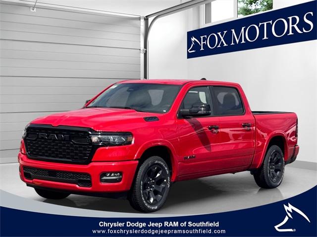 Thumbnail image of 2025 Ram 1500 at Chrysler Dodge Jeep Ram of Southfield