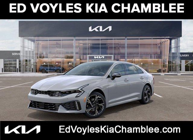 Thumbnail image of 2025 Kia K5 at Ed Voyles Kia Chamblee