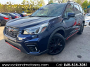 Thumbnail image of 2021 Subaru Forester at Rockland Motors