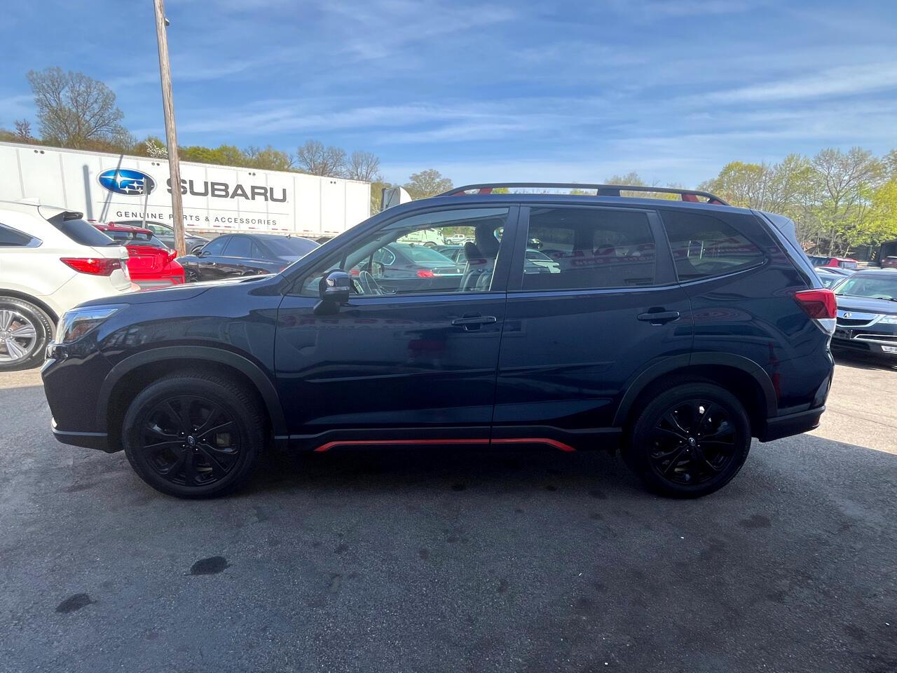 Thumbnail image of 2021 Subaru Forester at Rockland Motors