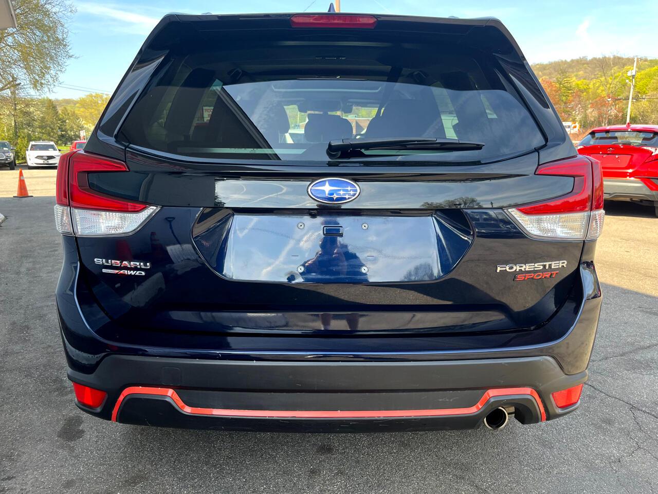 Thumbnail image of 2021 Subaru Forester at Rockland Motors