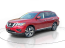 Thumbnail image of 2020 Nissan Pathfinder at McDonald Kia