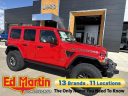Thumbnail image of 2025 Jeep Wrangler at 7 EM Used