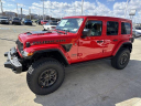 Thumbnail image of 2025 Jeep Wrangler at 7 EM Used