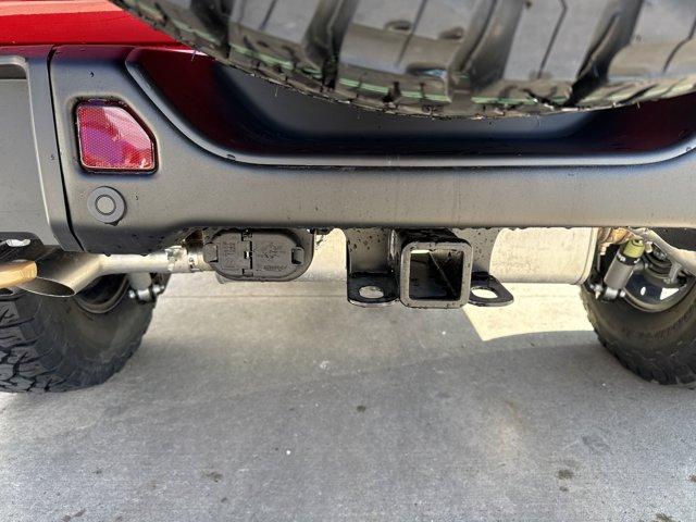 Thumbnail image of 2025 Jeep Wrangler at 7 EM Used