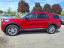 Thumbnail image of 2022 Ford Explorer at Serra Ford Farmington Hills
