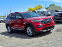 Thumbnail image of 2022 Ford Explorer at Serra Ford Farmington Hills
