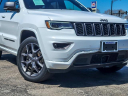 Thumbnail image of 2021 Jeep Grand Cherokee at Mike Haggerty Buick GMC