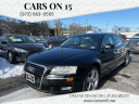 Thumbnail image of 2008 Audi A8 L at CARS ON 15