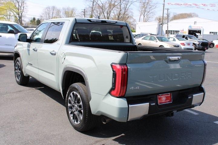 Thumbnail image of 2024 Toyota Tundra at Toyota of Massapequa