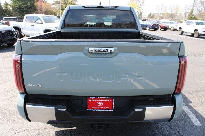 Thumbnail image of 2024 Toyota Tundra at Toyota of Massapequa