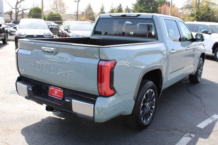 Thumbnail image of 2024 Toyota Tundra at Toyota of Massapequa