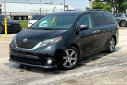 Thumbnail image of 2015 Toyota Sienna at Mike Murphy Ford Inc. - New