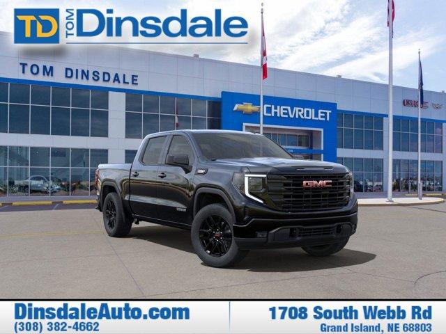 Thumbnail image of 2025 GMC Sierra 1500 at TomDinsdaleChevyCadillacGMC of Grand Island, NE