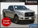Thumbnail image of 2015 Ford F-150 at Forrester Lincoln Mercury