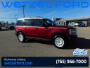 Thumbnail image of 2025 Ford Bronco Sport at Wetzel Ford