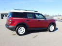 Thumbnail image of 2025 Ford Bronco Sport at Wetzel Ford
