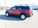 Thumbnail image of 2025 Ford Bronco Sport at Wetzel Ford