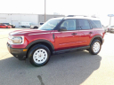 Thumbnail image of 2025 Ford Bronco Sport at Wetzel Ford