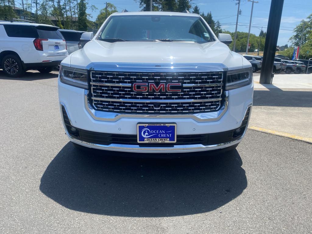 Thumbnail image of 2021 GMC Acadia at Ocean Crest Chevrolet Buick GMC