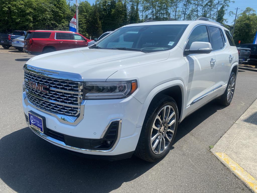Thumbnail image of 2021 GMC Acadia at Ocean Crest Chevrolet Buick GMC