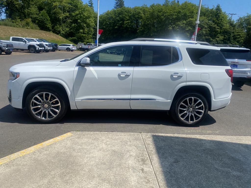 Thumbnail image of 2021 GMC Acadia at Ocean Crest Chevrolet Buick GMC