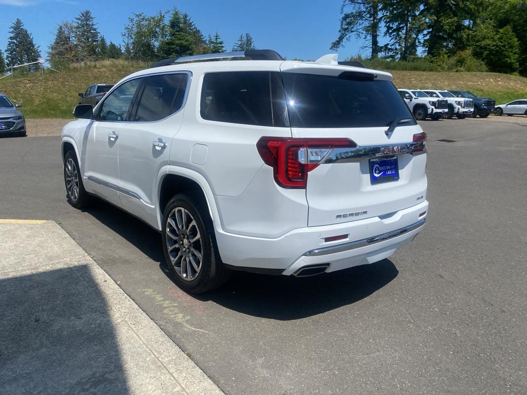 Thumbnail image of 2021 GMC Acadia at Ocean Crest Chevrolet Buick GMC