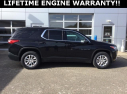 Thumbnail image of 2021 Chevrolet Traverse at Gross Chevrolet Buick Chrysler, Dodge, Jeep, Ram Motors Inc.