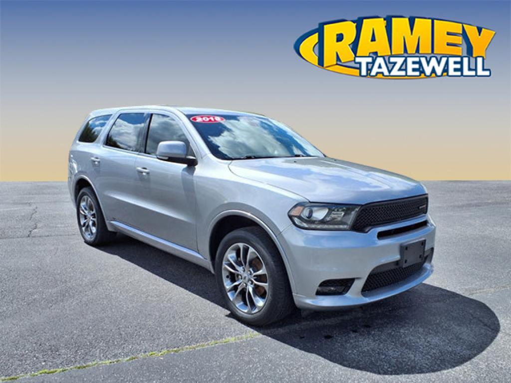 Thumbnail image of 2019 Dodge Durango at Ramey Chevrolet