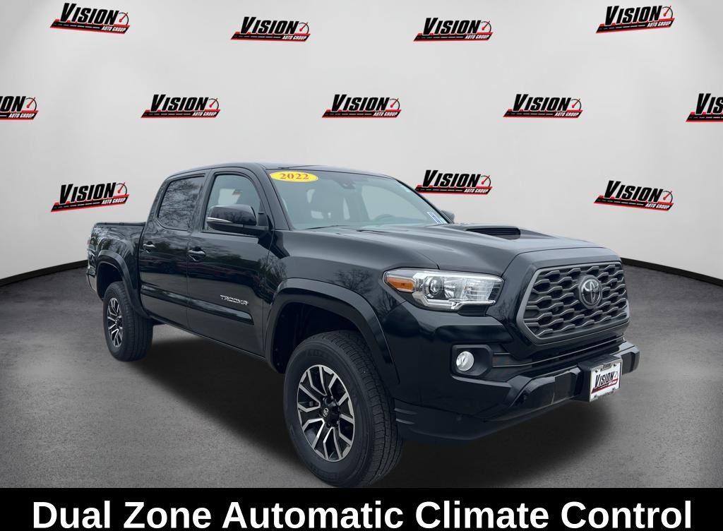 Thumbnail image of 2022 Toyota Tacoma at Vision Hyundai Webster