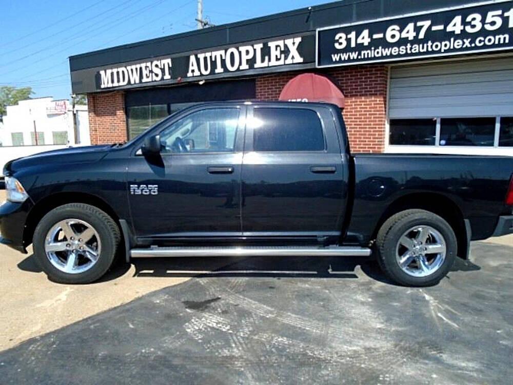 Thumbnail image of 2017 Ram 1500 at Midwest Autoplex