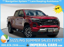 Thumbnail image of 2023 Chevrolet Colorado at Imperial Chevrolet