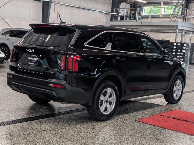 Thumbnail image of 2022 Kia Sorento at PremierSubaruKia-USED of Branford, CT