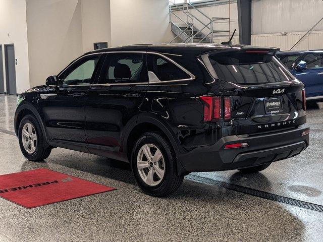 Thumbnail image of 2022 Kia Sorento at PremierSubaruKia-USED of Branford, CT