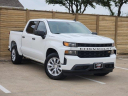 Thumbnail image of 2021 Chevrolet Silverado 1500 at Classic Chevy Grapevine