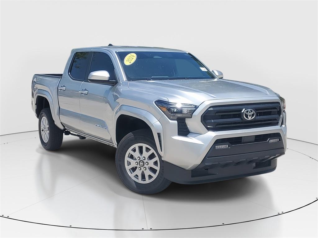Thumbnail image of 2024 Toyota Tacoma at Kendall Toyota Scion