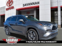 Thumbnail image of 2021 Toyota Highlander Hybrid at Savannah Toyota Scion