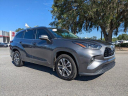 Thumbnail image of 2021 Toyota Highlander Hybrid at Savannah Toyota Scion
